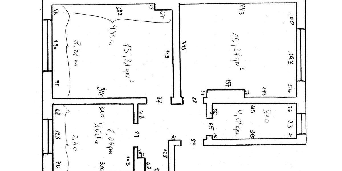 Etagenwohnung Bottrop Ebel - 2.5 Zimmer, 49 m&sup2;, 65.000&euro; | Angebot:27630519