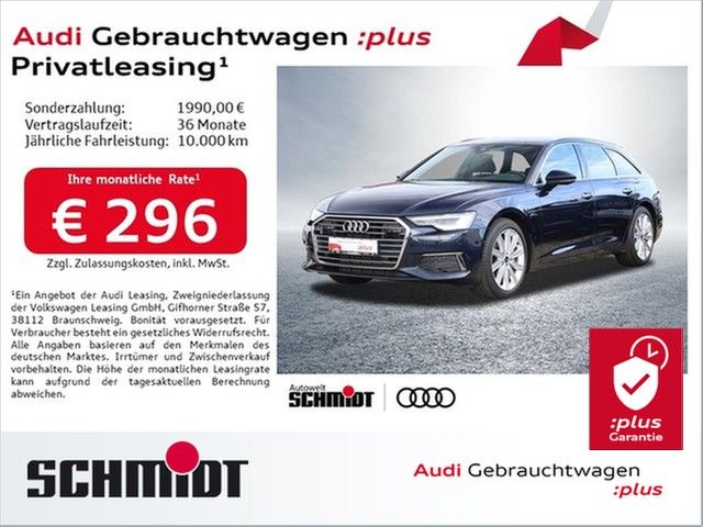 Audi A6 58.810 km 34.440 &euro; Lünen 44534