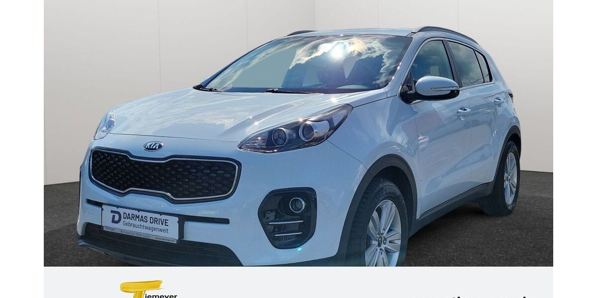 Kia Sportage 70.900 km 13.990 &euro; Castrop-Rauxel 44575