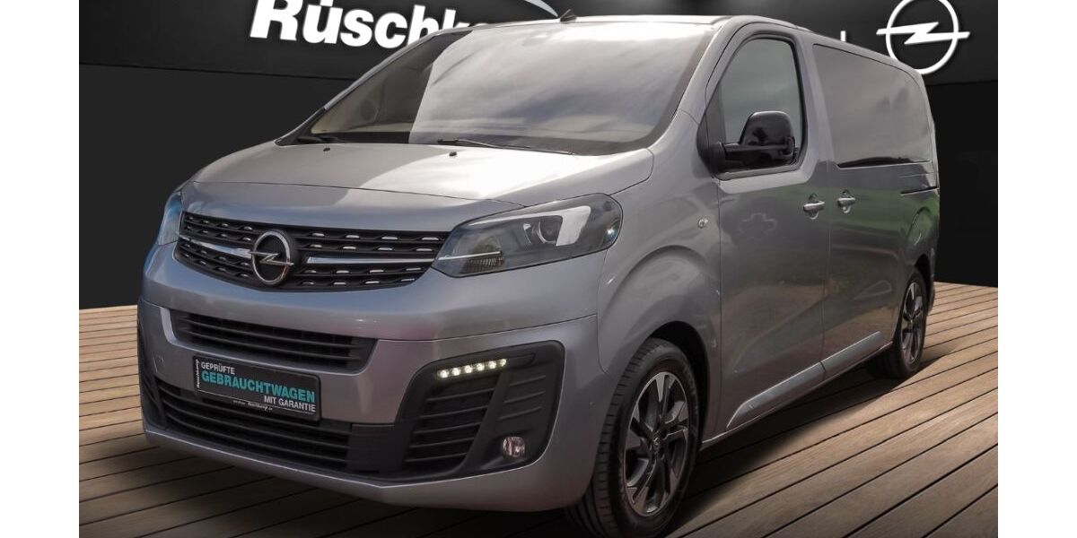 Opel Zafira Life 131.889 km 29.980 &euro; Lünen 44532