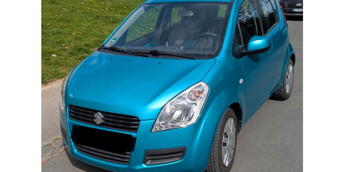 Suzuki Splash 52.000 km 4.399 &euro; Bochum 44795