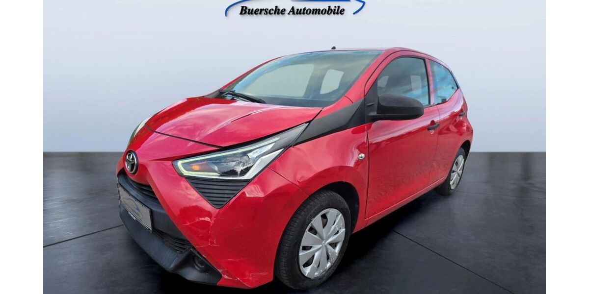 Toyota Aygo (X) 46.000 km 7.300 &euro; Gelsenkirchen 45897