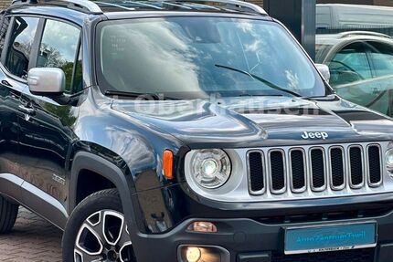 Jeep Renegade 100.000 km 13.590 &euro; Oberhausen 46049