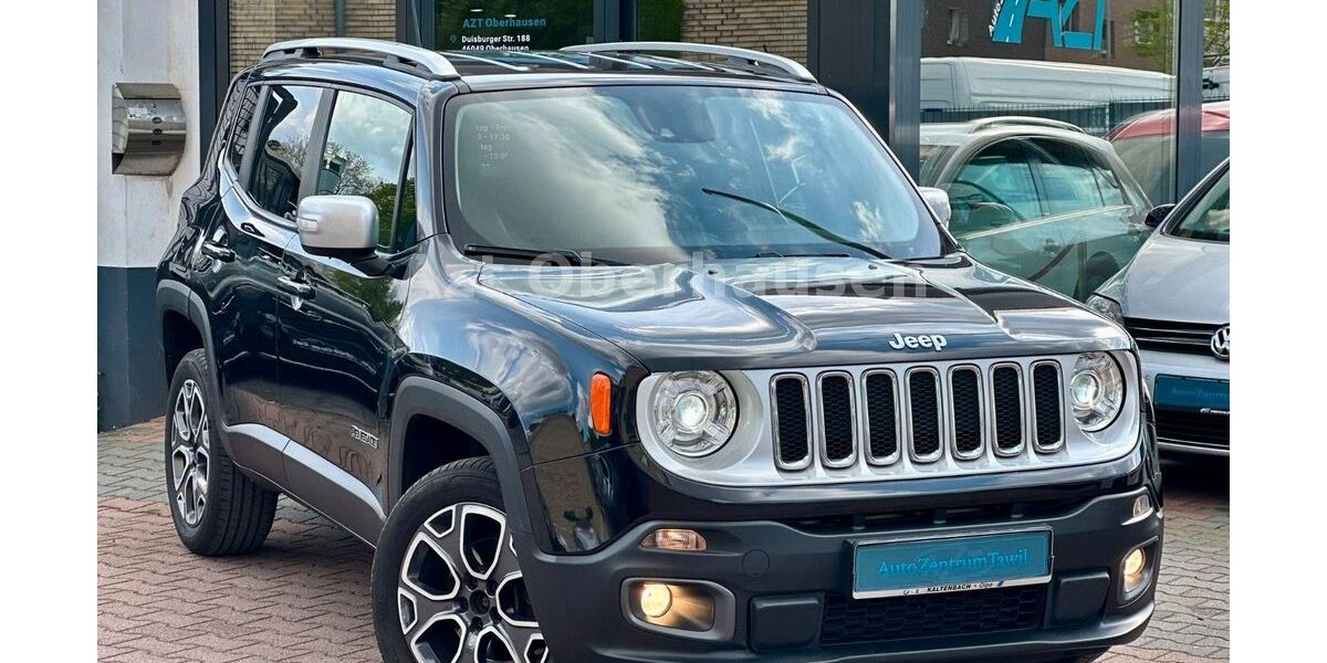 Jeep Renegade 100.000 km 13.590 &euro; Oberhausen 46049