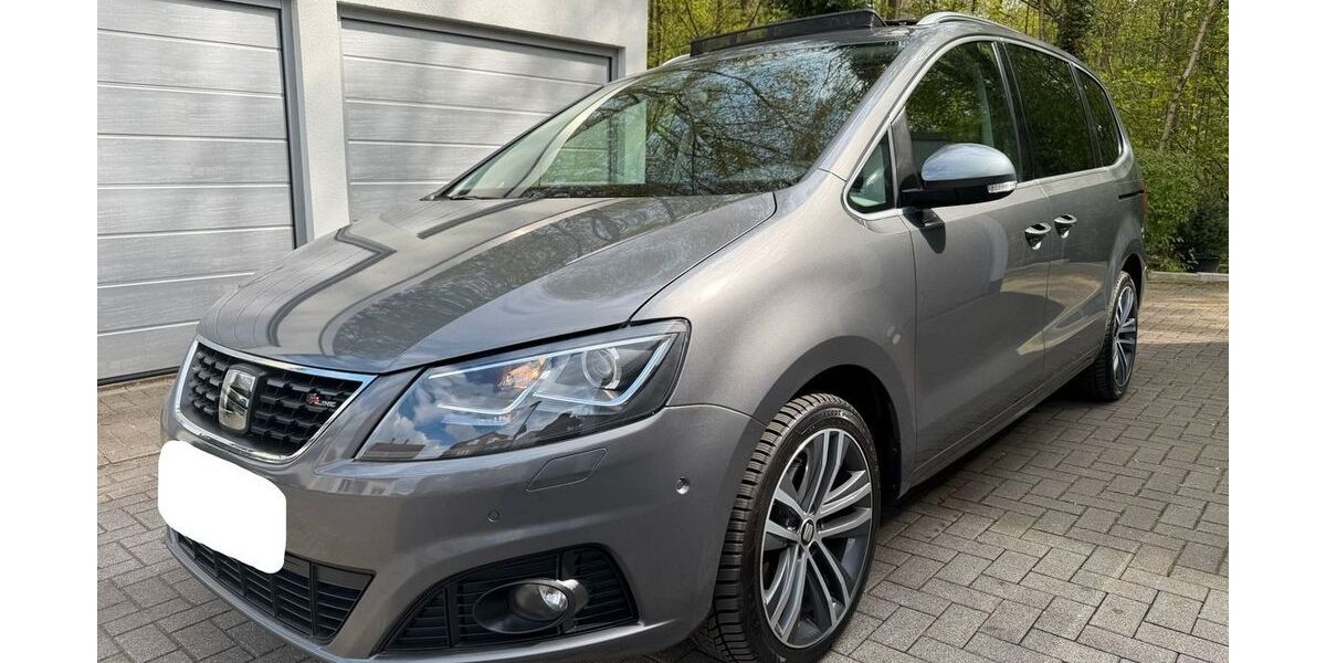 Seat Alhambra 145.000 km 21.900 &euro; Essen 45359