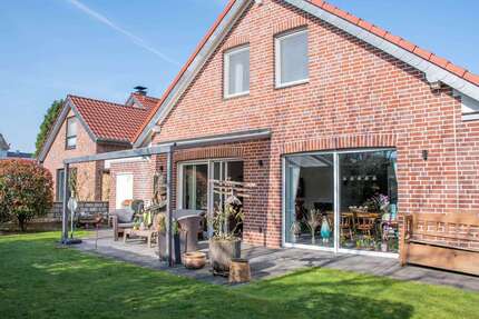 Haus Marl Alt-Marl - 5 Zimmer, 169 m&sup2;, 669.000&euro; | Angebot:26383877