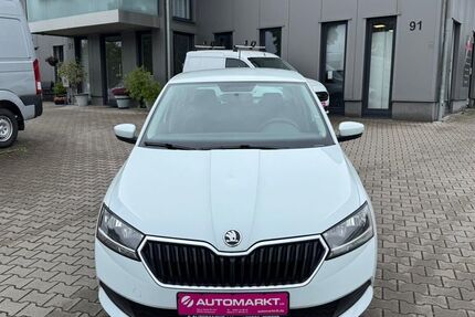 Skoda Fabia 87.000 km 8.490 &euro; Lüdinghausen 59348