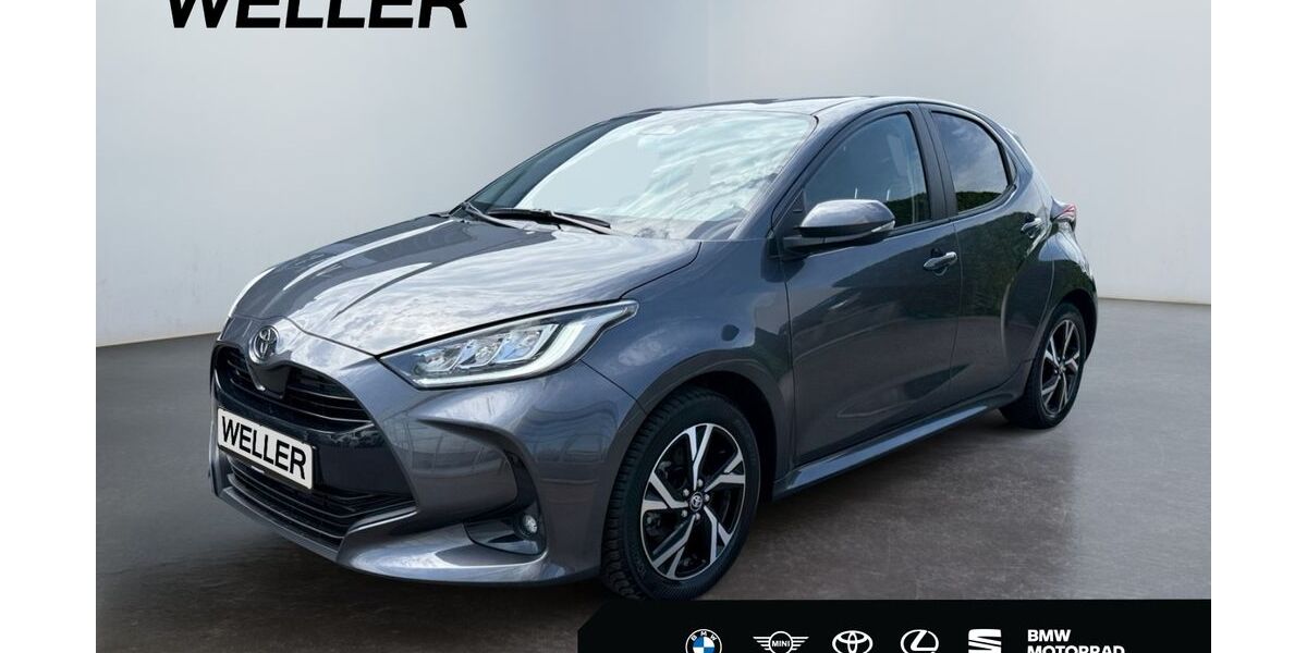Toyota Yaris 18.641 km 20.970 &euro; Dortmund 44143