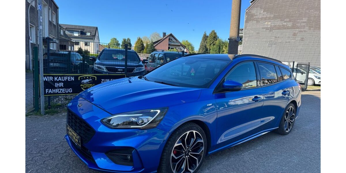 Ford Focus 107.880 km 15.490 &euro; Datteln 45711