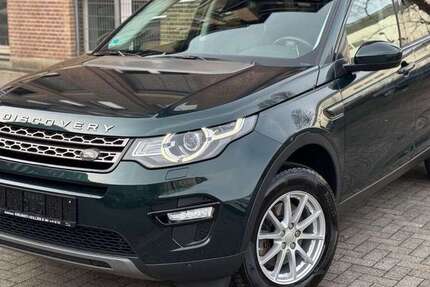 Land Rover Discovery 145.500 km 12.500 &euro; Mülheim an der Ruhr 45473