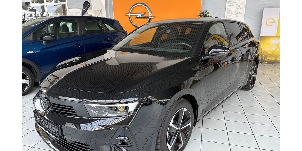 Opel Astra 19.381 km 21.890 &euro; Raesfeld 46348