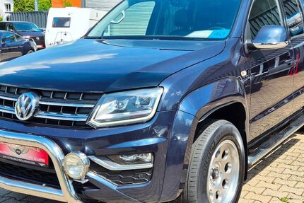 VW Amarok 192.000 km 23.990 &euro; Recklinghausen 45659