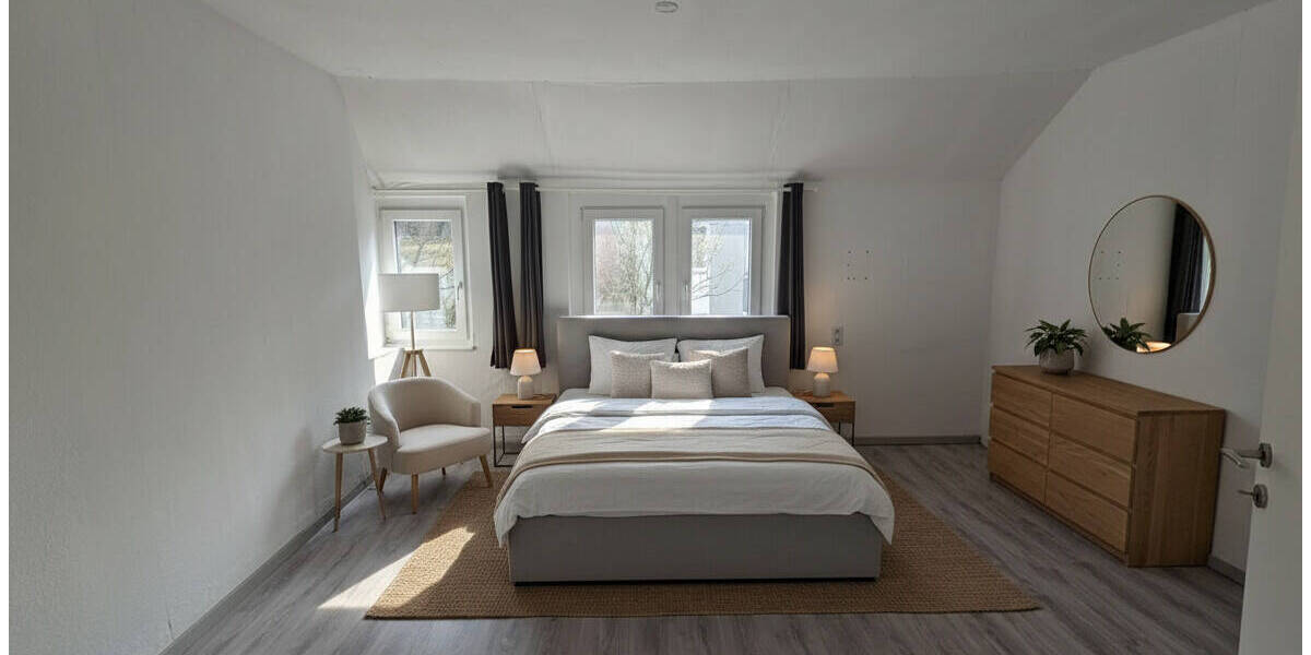 Etagenwohnung Dortmund Mitte - 5 Zimmer, 88 m&sup2;, 225.000&euro; | Angebot:26488027