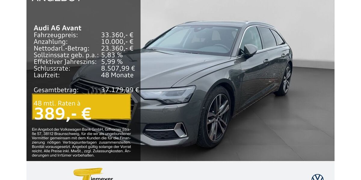 Audi A6 99.269 km 29.960 &euro; Recklinghausen 45663