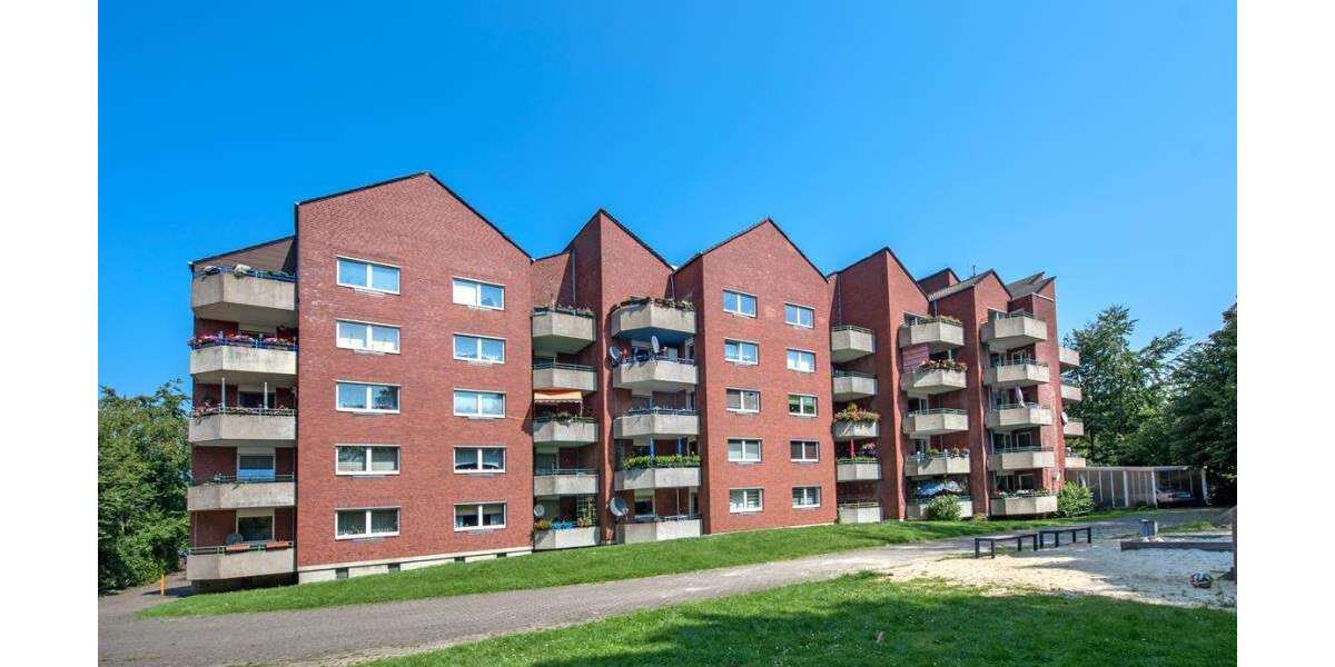 Etagenwohnung Castrop-Rauxel Rauxel - 3.5 Zimmer, 78 m&sup2;, 379&euro; | Angebot:26551458