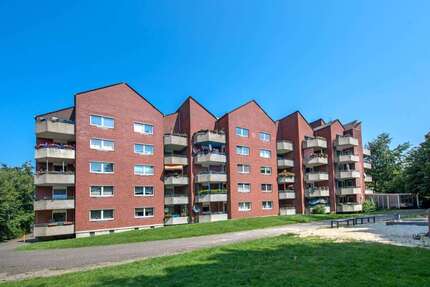 Wohnung Castrop-Rauxel Rauxel - 3.5 Zimmer, 78 m&sup2;, 379&euro; | Angebot:26551458