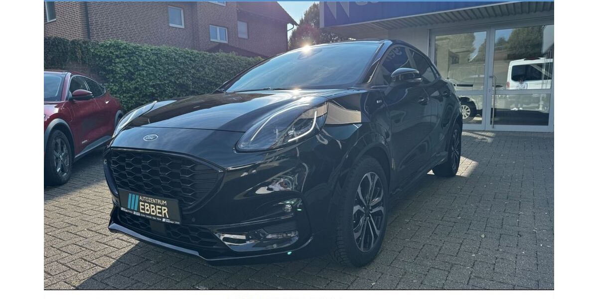 Ford Puma 38.113 km 19.975 &euro; Borken 46325
