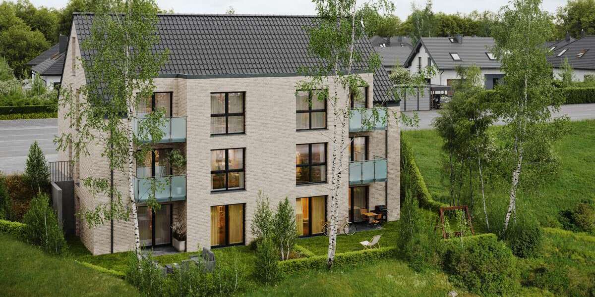 Etagenwohnung Reken - 2 Zimmer, 58 m&sup2;, 239.071&euro; | Angebot:26562971