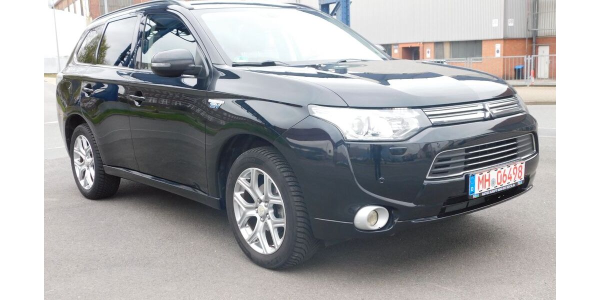 Mitsubishi Outlander 160.351 km 9.899 &euro; Mülheim 45473