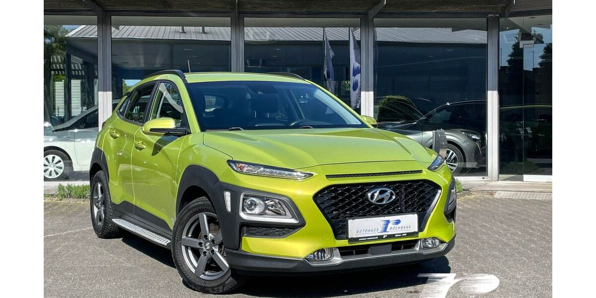 Hyundai KONA 96.010 km 12.890 &euro; Dülmen 48249