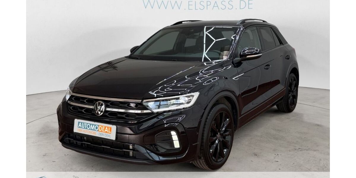 VW T-Roc 59.448 km 25.487 &euro; Dinslaken 46539