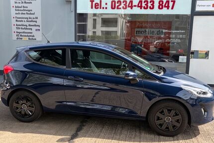 Ford Fiesta 26.540 km 9.700 &euro; Bochum 44795