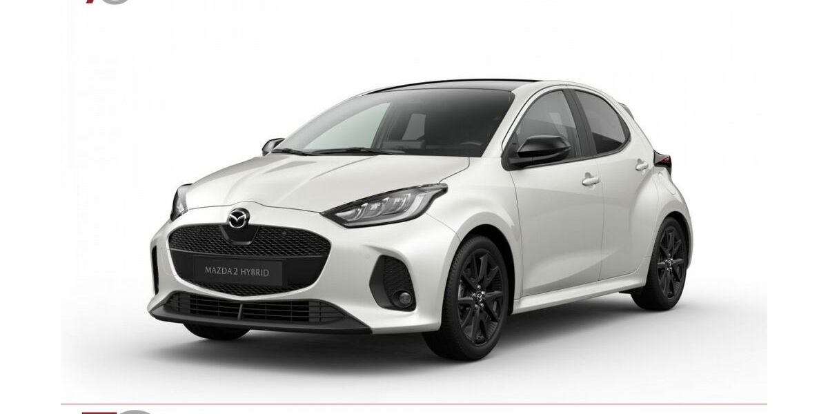 Mazda 2 Hybrid 1.069 km 29.240 &euro; Herten 45701