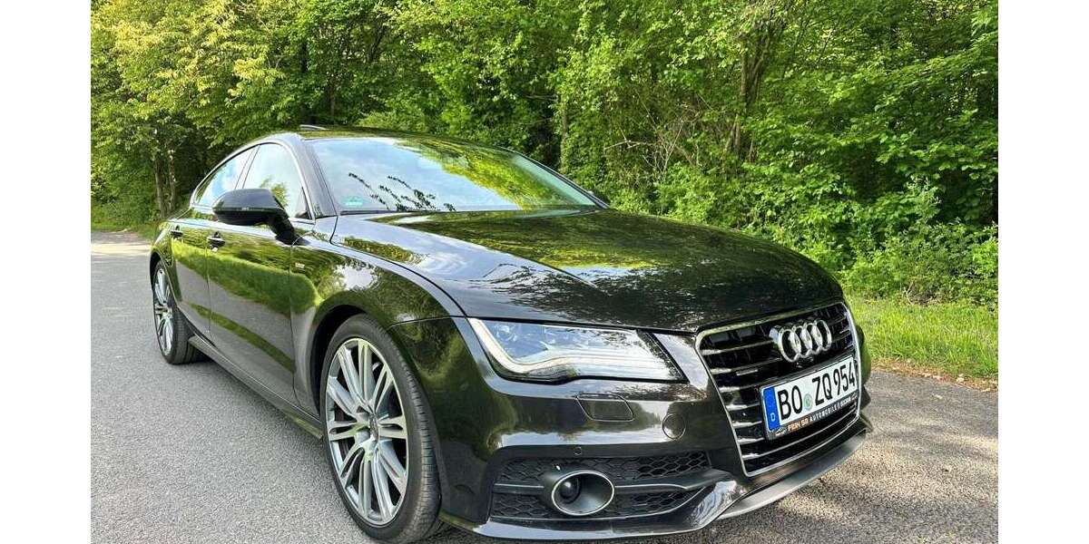 Audi A7 119.000 km 17.900 &euro; Bochum 44793
