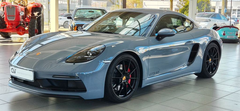 Porsche Cayman 24.000 km 92.500 &euro; Marl 45770