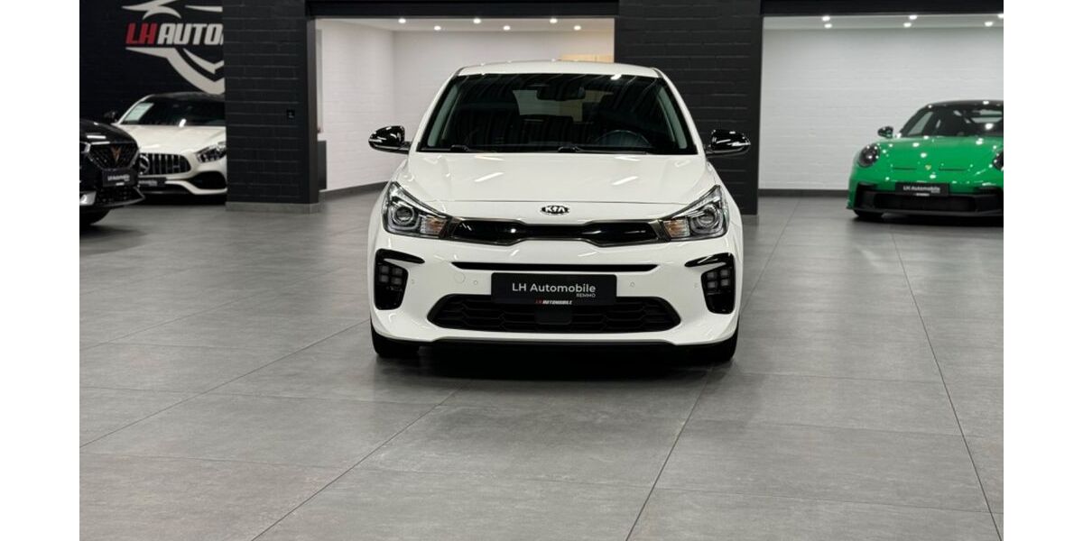 Kia Rio 69.845 km 13.990 &euro; Lüdinghausen 59348