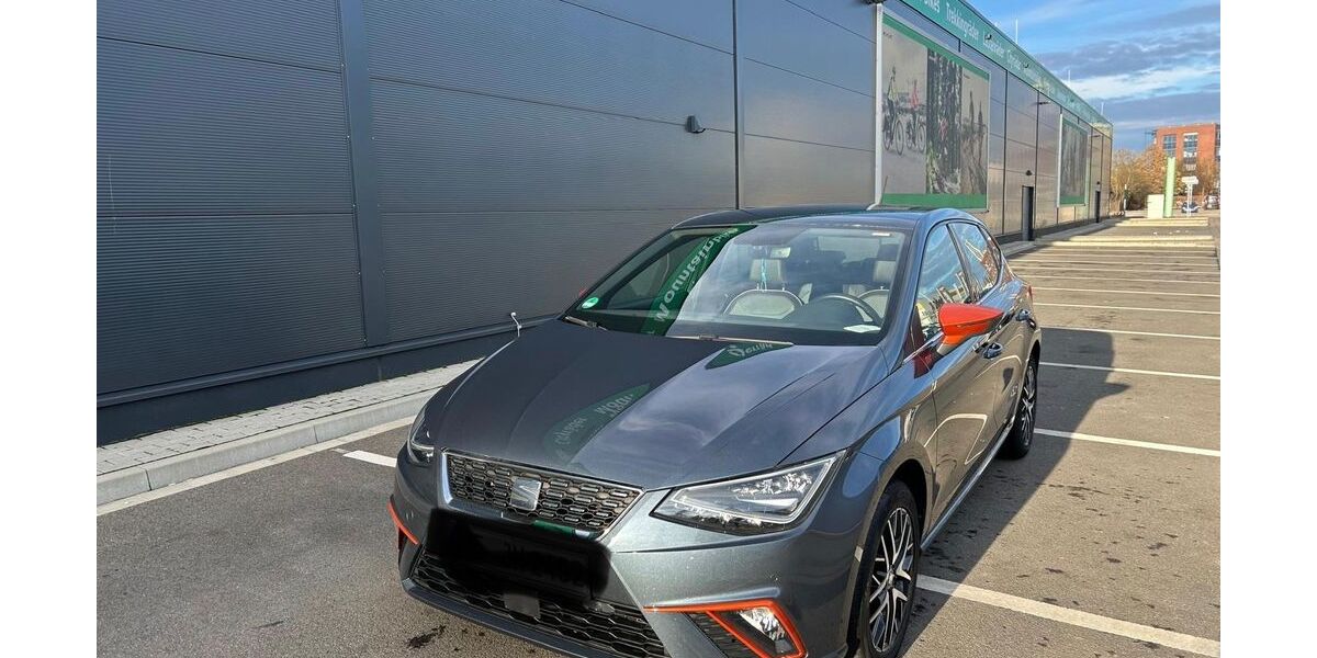 Seat Ibiza 81.500 km 10.900 &euro; Mülheim 45479