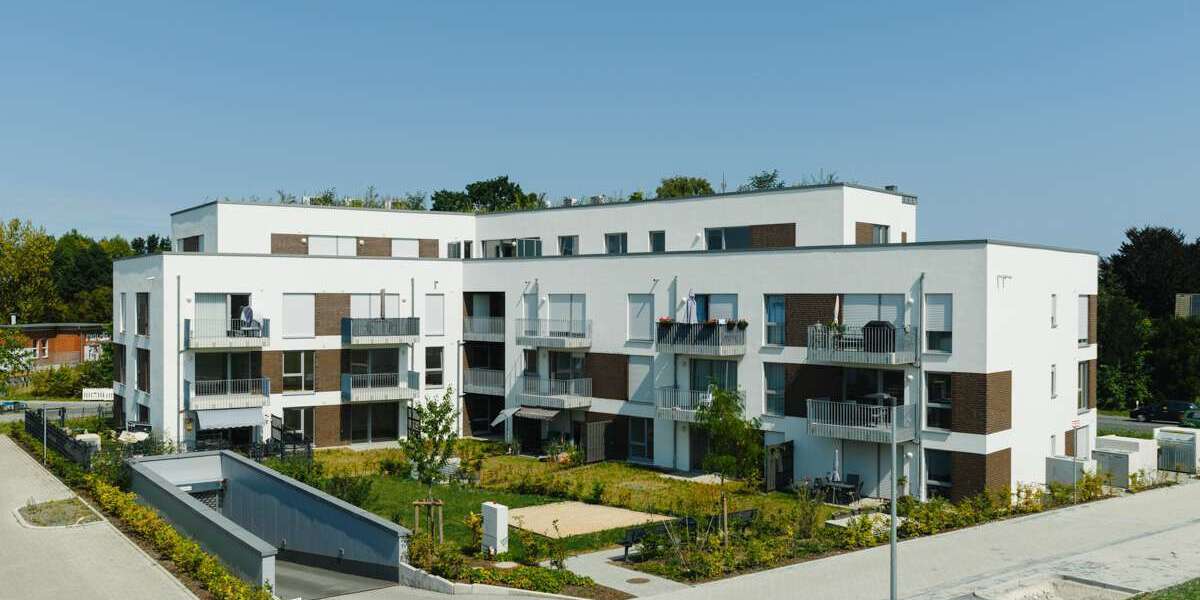 Etagenwohnung Selm - 4 Zimmer, 125 m&sup2;, 1.125&euro; | Angebot:27701069