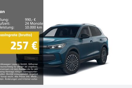 VW Tiguan 20.044 km 33.590 &euro; Bochum 44892