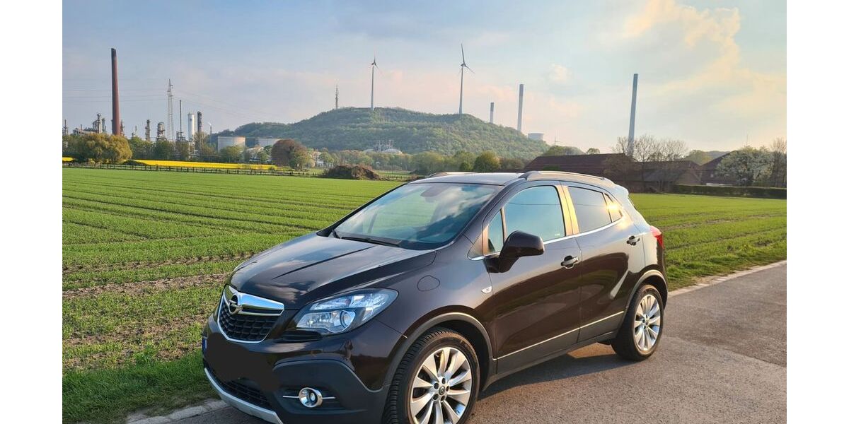 Opel Mokka 89.000 km 8.750 &euro; Gelsenkirchen 45894