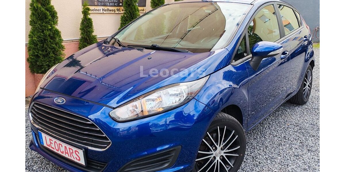 Ford Fiesta 74.450 km 6.950 &euro; Dortmund 44319