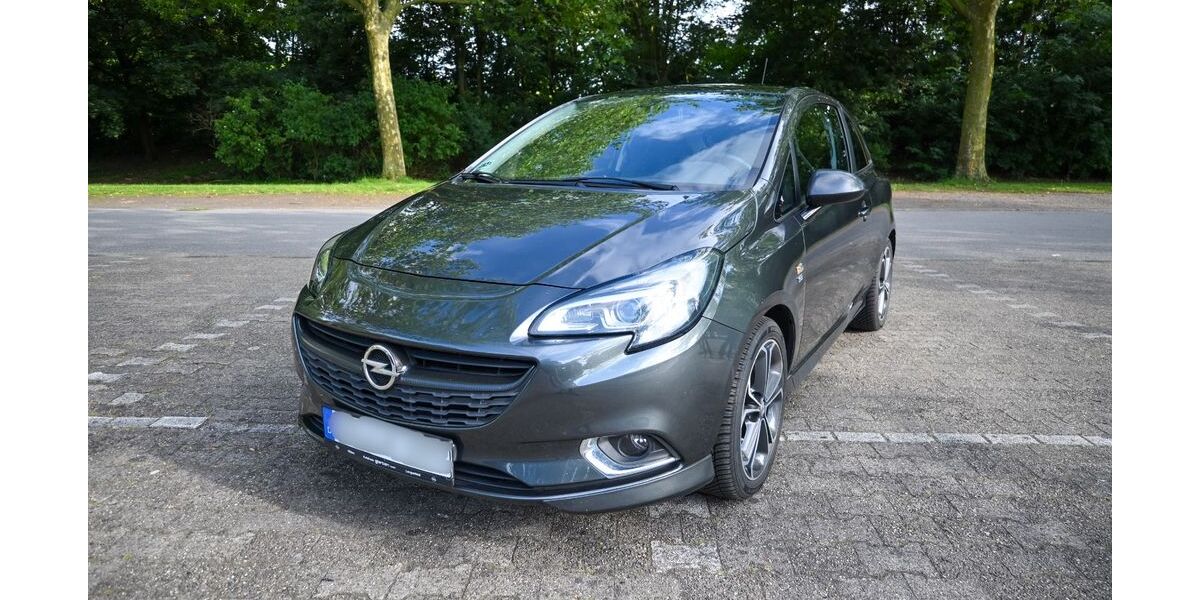 Opel Corsa 120.000 km 7.999 &euro; Gelsenkirchen 45892