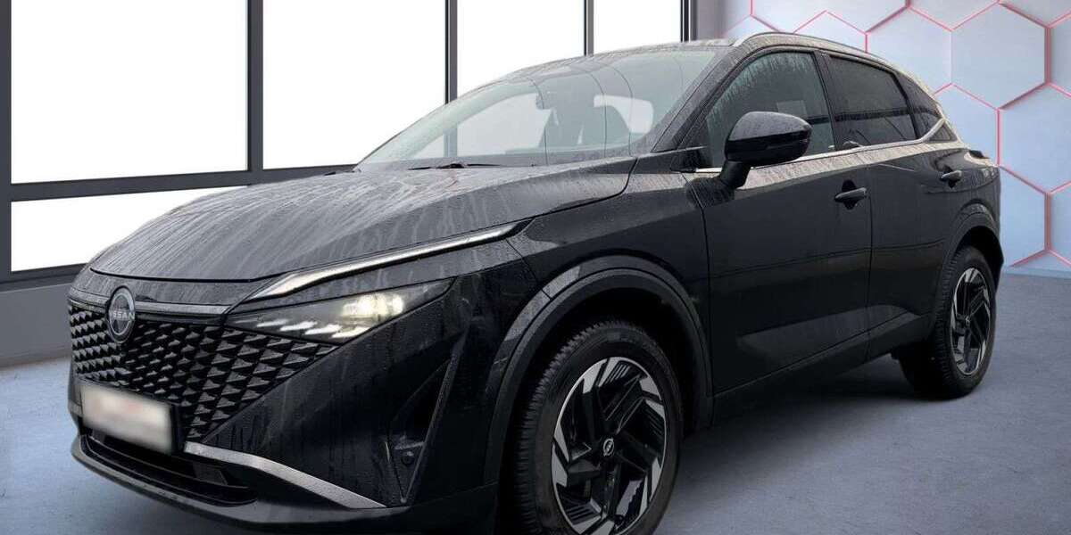 Nissan Qashqai 30.000 km 28.990 &euro; Haltern am See 45721