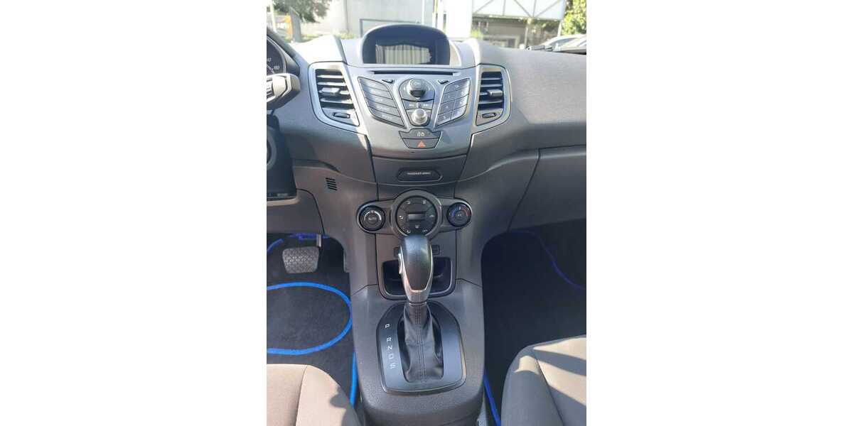 Ford Fiesta 1,6 78.589 km 8.599 &euro; Witten 58454