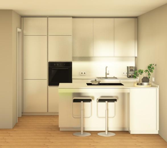 Etagenwohnung Borken - 2 Zimmer, 71 m&sup2;, 925&euro; | Angebot:26252929