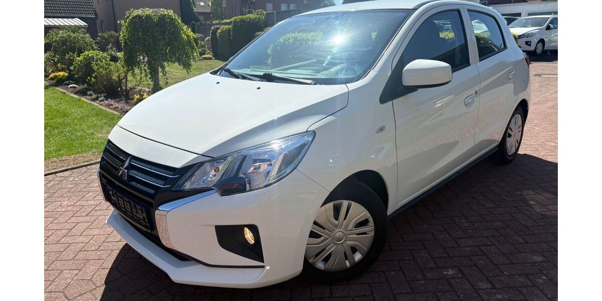 Mitsubishi Space Star 53.400 km 8.300 &euro; Reken 48734