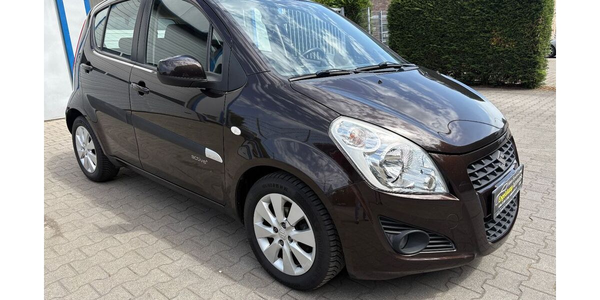 Suzuki Splash 100.000 km 6.990 &euro; Oer-Erkenschwick 45739