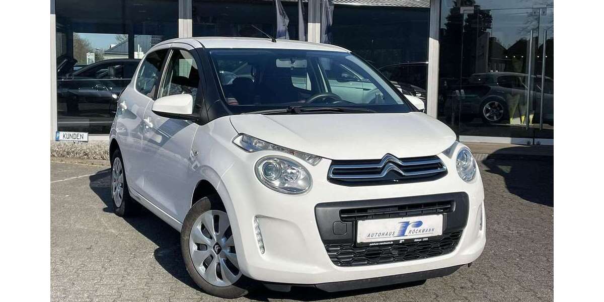 Citroen C1 61.066 km 9.980 &euro; Dülmen 48249