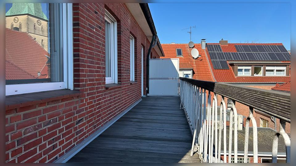 Etagenwohnung Borken - 3 Zimmer, 93 m&sup2;, 930&euro; | Angebot:26195769