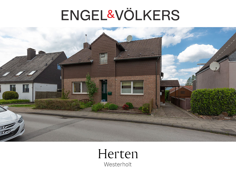 Einfamilienhaus Herten Bertlich - 4.5 Zimmer, 111 m&sup2;, 270.000&euro; | Angebot:26562245