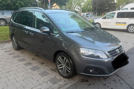 Seat Alhambra 91.800 km 16.690 &euro; Castrop rauxel 44575