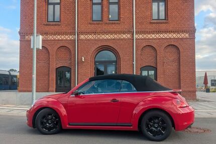 VW Beetle 81.000 km 12.800 &euro; Dorsten 46282