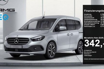 Mercedes-Benz T-Klasse 3.017 km 27.580 &euro; Dortmund 44139