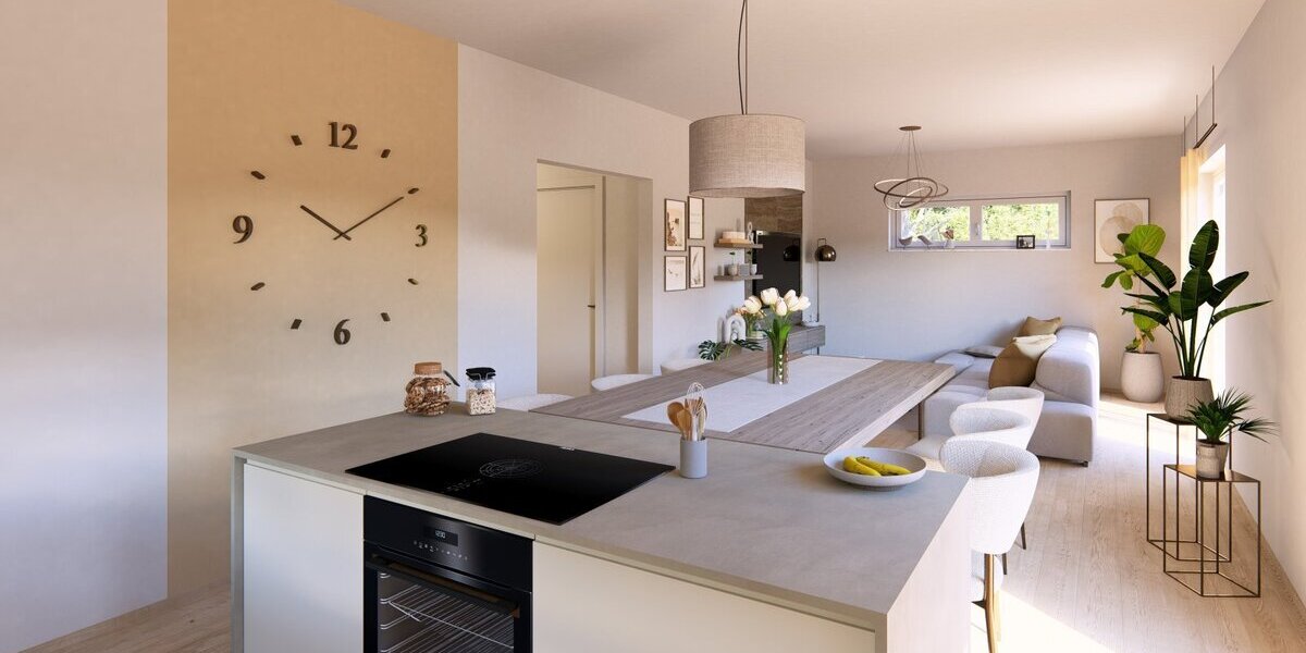 Individuell geplantes Einfamilienhaus in Marl - Flexibilität trifft gehobene Ausstattung - Einfamilienhaus Marl Alt-Marl | Angebot:27428882