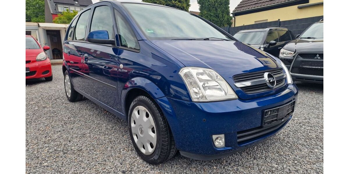Opel Meriva 146.000 km 1.890 &euro; Oberhausen 46145