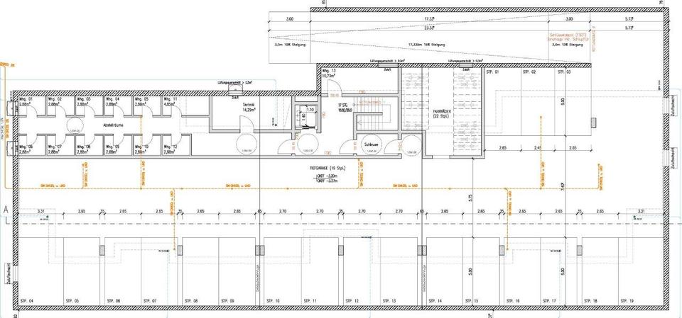 Etagenwohnung Borken - 2 Zimmer, 71 m&sup2;, 925&euro; | Angebot:26252929